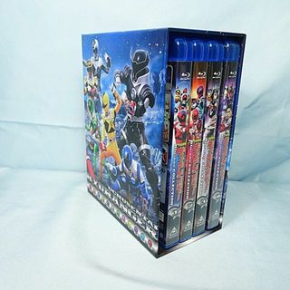 宇宙戦隊キュウレンジャー Blu-ray COLLECTION 全4巻セット(特撮)