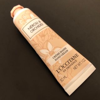 ロクシタン(L'OCCITANE)の本日限定お値下げ L'OCCITANE ホワイトネロリオーキデ 30ml(ハンドクリーム)