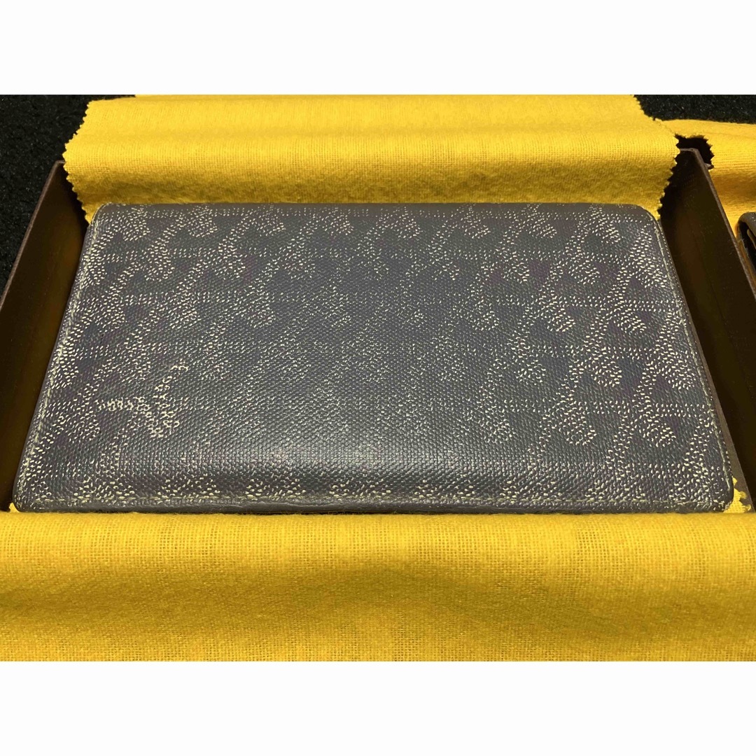 GOYARD(ゴヤール)のゴヤール　GOYARD 財布セット　長財布　コインケース メンズのファッション小物(長財布)の商品写真