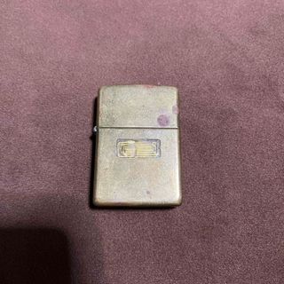 ジッポー(ZIPPO)のzippo  ゴールド(タバコグッズ)