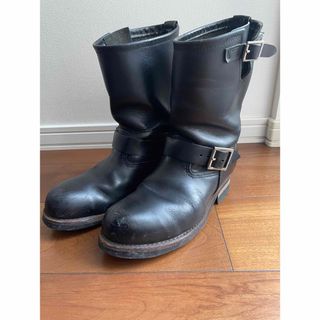 レッドウィング(REDWING)のレッドウイング エンジニアブーツ 2268 7.5D 25.5cm(ブーツ)