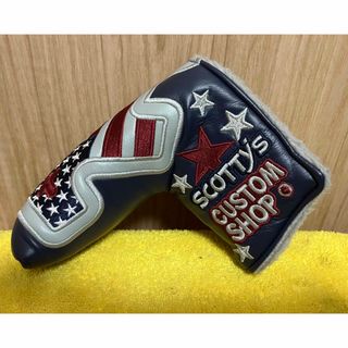 スコッティキャメロン(Scotty Cameron)のスコッティキャメロン　パターカバー(クラブ)