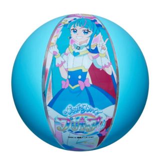 ひろがるスカイ❣プリキュア　ビーチボール　新品(キャラクターグッズ)