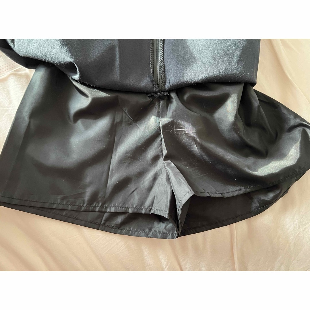 WEGO(ウィゴー)のWEGO 合成皮革スカート　F レディースのスカート(ミニスカート)の商品写真