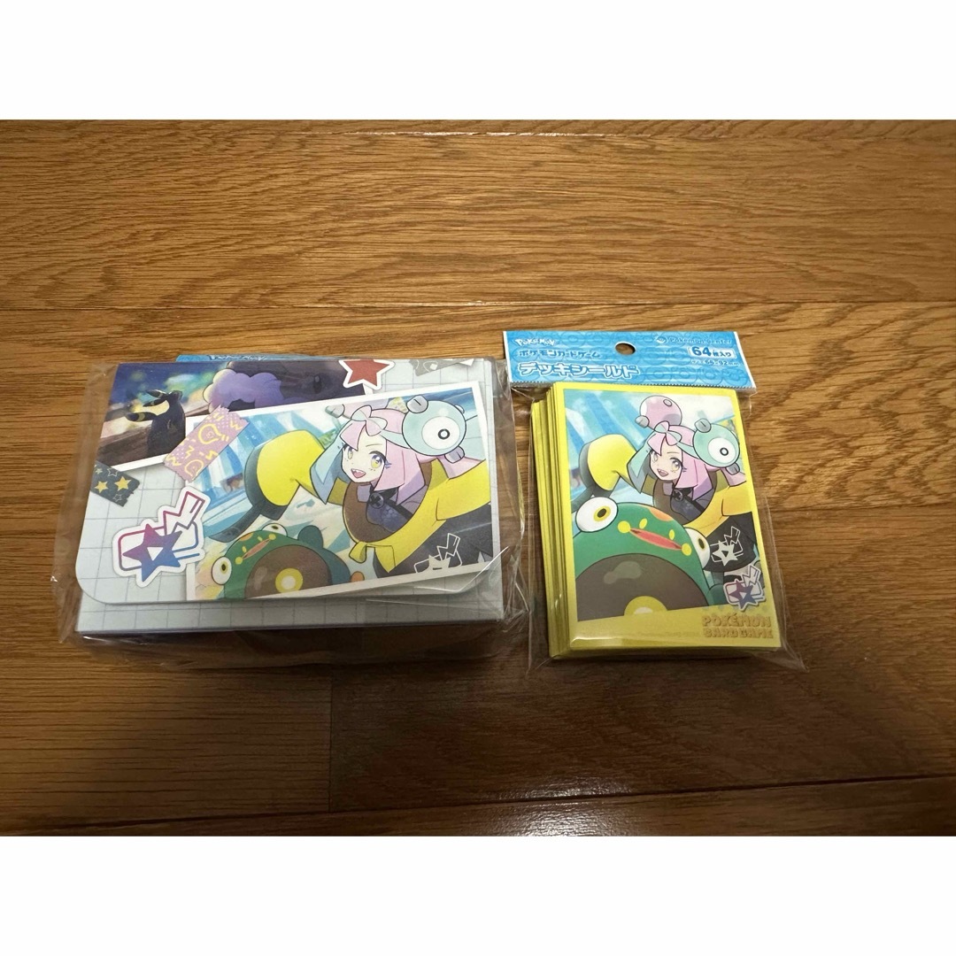 ポケモン - ポケモンカードゲーム ナンジャモ&ハラバリー デッキ ポケモン - ポケモンカードゲーム ナンジャモ&ハラバリー デッキ
