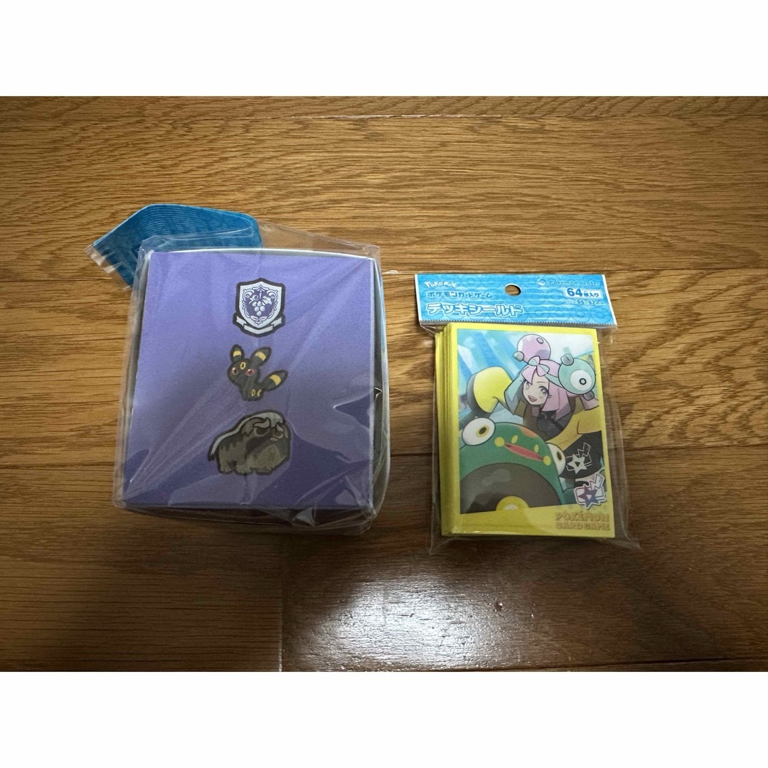 ポケモン - ポケモンカードゲーム ナンジャモ&ハラバリー デッキ ポケモン - ポケモンカードゲーム ナンジャモ&ハラバリー デッキ