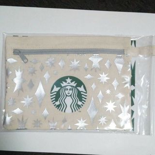 スターバックスコーヒー(Starbucks Coffee)のスタバ　ポーチ(ポーチ)