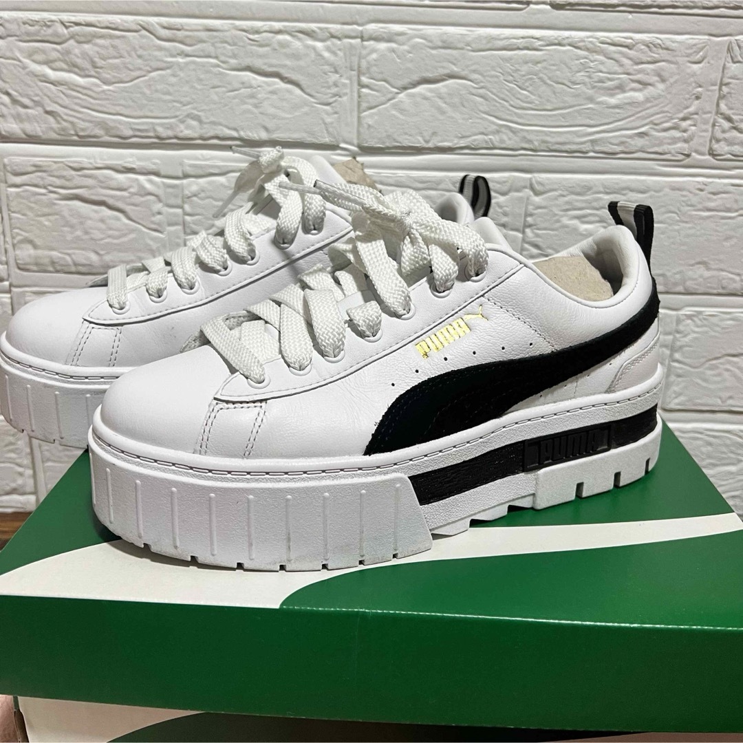 人気PUMA 厚底スニーカーの通販 by TOMOMI's shop|ラクマ 人気PUMA 厚底スニーカーの通販 by TOMOMI's shop|ラクマ