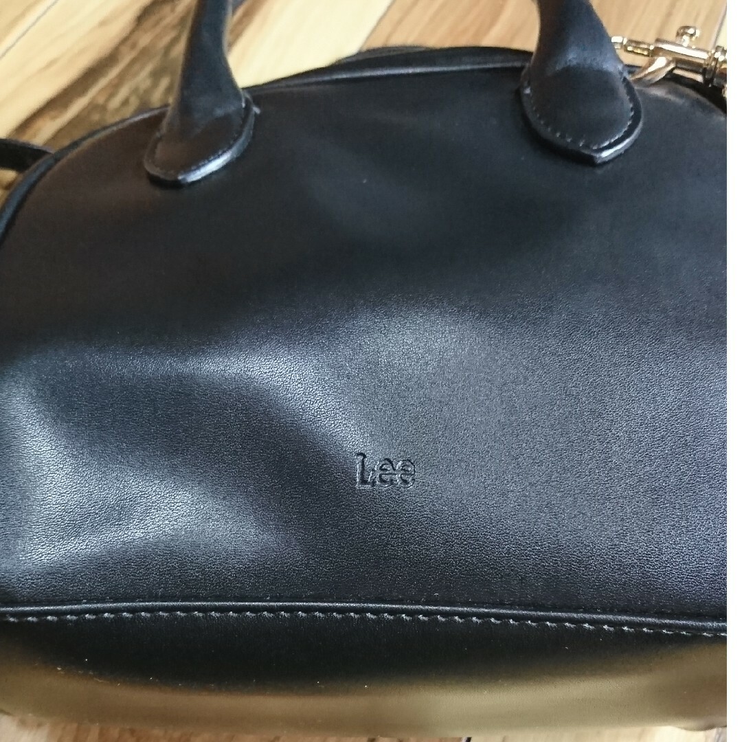 Lee(リー)のLee＊2wayハンドバッグ＊ショルダーバッグ レディースのバッグ(ハンドバッグ)の商品写真