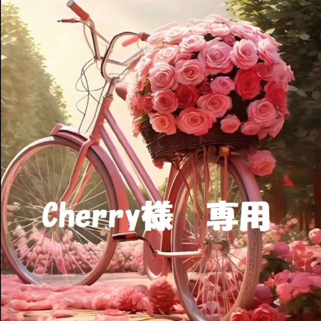 Cherry様 専用】の通販 by *ଘ(੭*ˊᵕˋ)੭* Free～オーバーサイズ