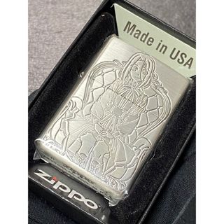 zippo スパイ教室 グレーテ 愛娘 アニメ 両面刻印 2023年製(その他)