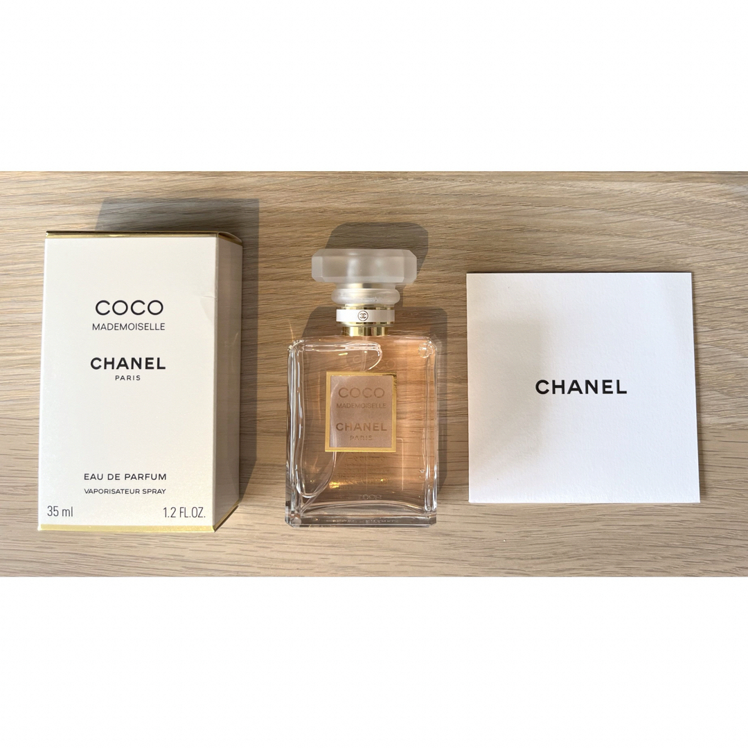 CHANEL(シャネル)のCHANEL ココマドモアゼル  オードゥ•パルファム 100ml コスメ/美容の香水(香水(女性用))の商品写真