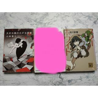 四冊セット(文学/小説)