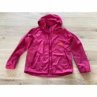 ザノースフェイス(THE NORTH FACE)のTHE NORTHFACE コンパクトジャケット140(ジャケット/上着)