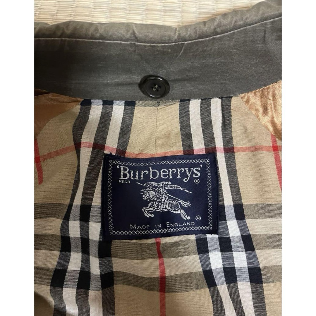 BURBERRY(バーバリー)のvintage バーバリー Burberry コート メンズのジャケット/アウター(トレンチコート)の商品写真