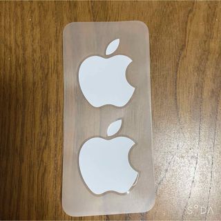 アップル(Apple)のApple シール ステッカー iPhone(その他)