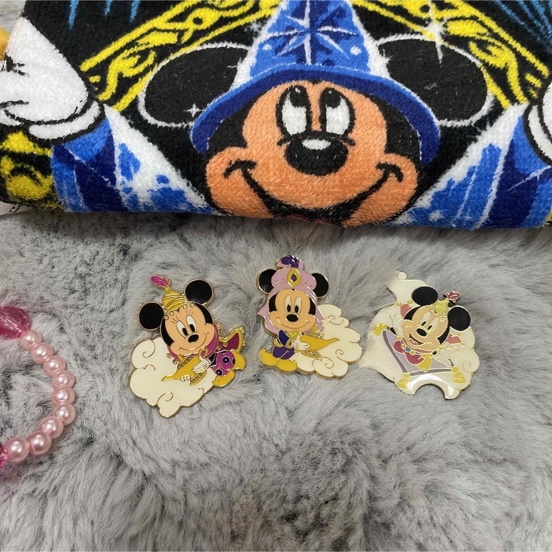 Disney(ディズニー)のディズニーグッズセット エンタメ/ホビーのおもちゃ/ぬいぐるみ(キャラクターグッズ)の商品写真