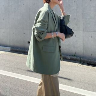 クラネ(CLANE)の【CLANE】MIX COLOR JACKET(テーラードジャケット)