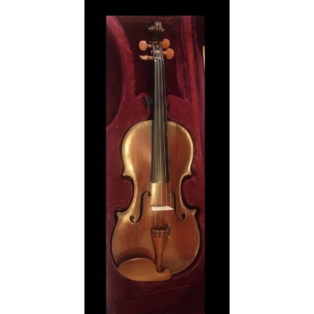 MICHEL-ANGE GARINI モダンフレンチ バイオリン 4/4 楽器の弦楽器(ヴァイオリン)の商品写真