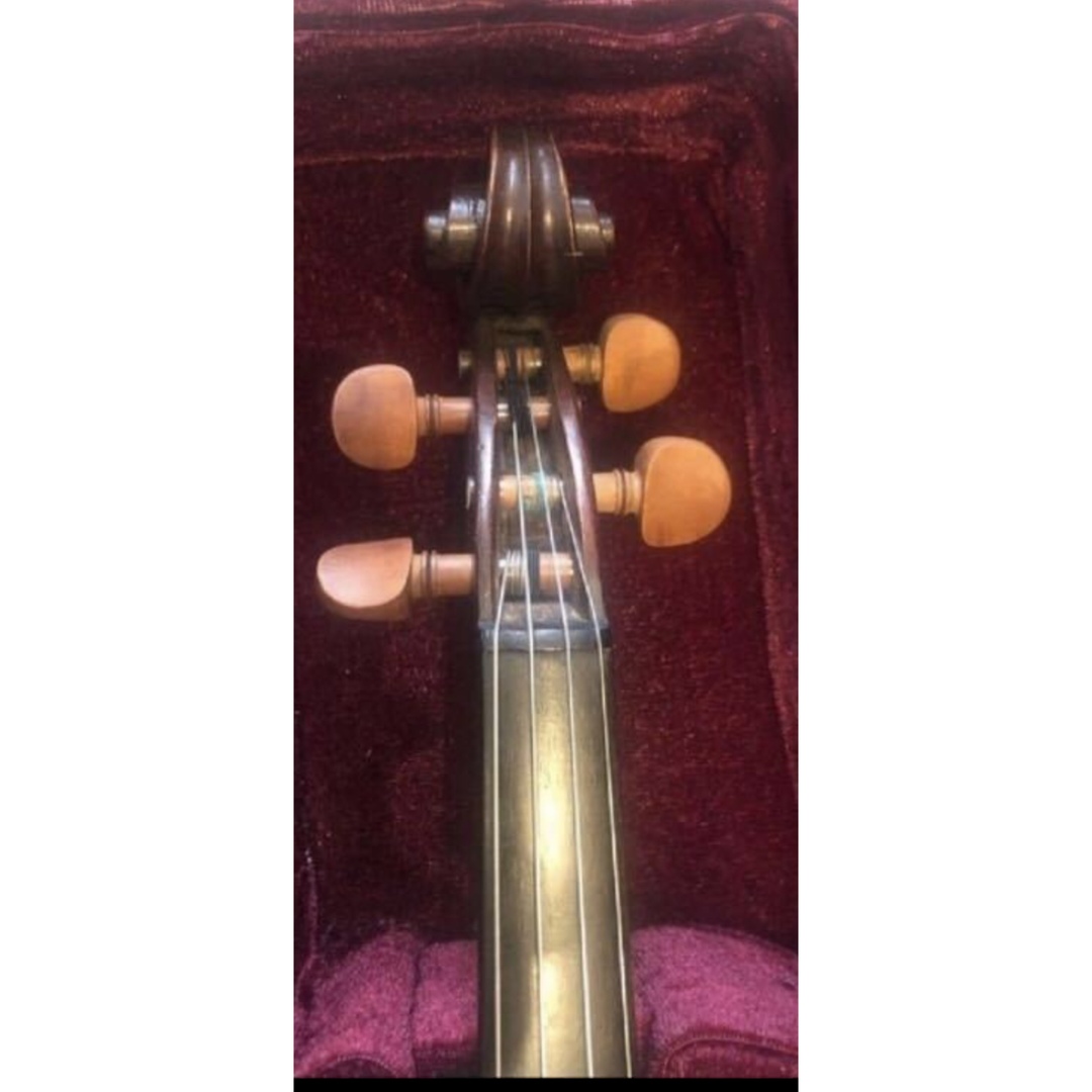 MICHEL-ANGE GARINI モダンフレンチ バイオリン 4/4 楽器の弦楽器(ヴァイオリン)の商品写真