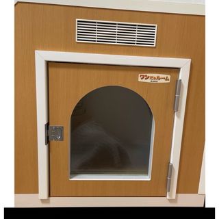 【美品】KAWAI ワンだぁルーム　ペット用防音室(犬)