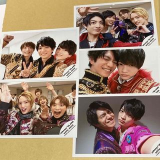 Johnnys' ISLAND selfie2020 正門福本まとめ売り(男性アイドル)