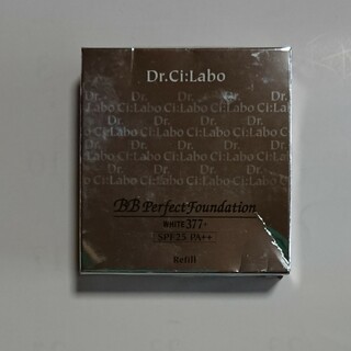 ドクターシーラボ(Dr.Ci Labo)のドクターシーラボ BBPファンデーションW377プラス N1(ファンデーション)