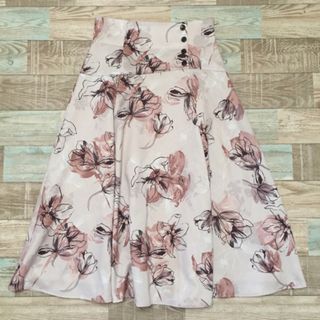 REDVALENTINO 花柄スカート ご専用