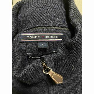 トミーヒルフィガー(TOMMY HILFIGER)のメンズトミーセーター(ニット/セーター)