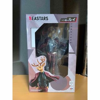 メガハウス(MegaHouse)のビースターズ　BEASTARS シシ組のルイ(キャラクターグッズ)