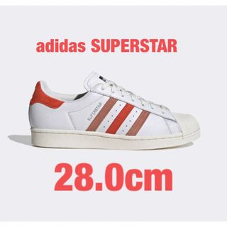 アディダス(adidas)の☆新品未使用☆アディダス スーパースター / SUPERSTAR  28.0cm(スニーカー)