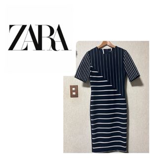 ザラ(ZARA)のZARAwoman¨ワンピース(ひざ丈ワンピース)