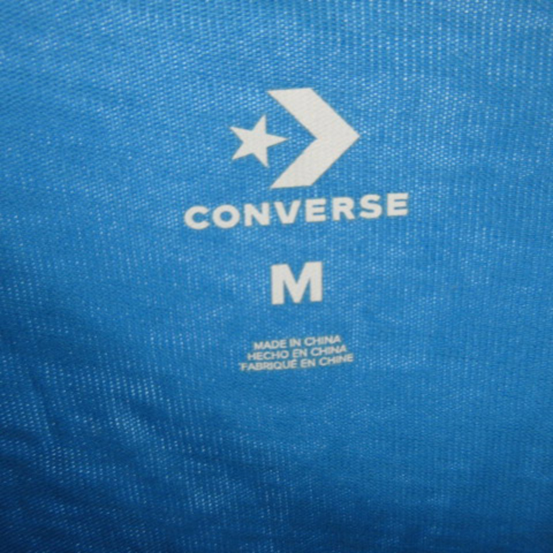 CONVERSE(コンバース)のコンバース CONVERSE Tシャツ 半袖 le FLEUR GOLF M メンズのトップス(Tシャツ/カットソー(半袖/袖なし))の商品写真