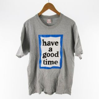 アザー(other)のhave a good time ハブアグッドタイム Tシャツ 半袖 XL(Tシャツ/カットソー(半袖/袖なし))