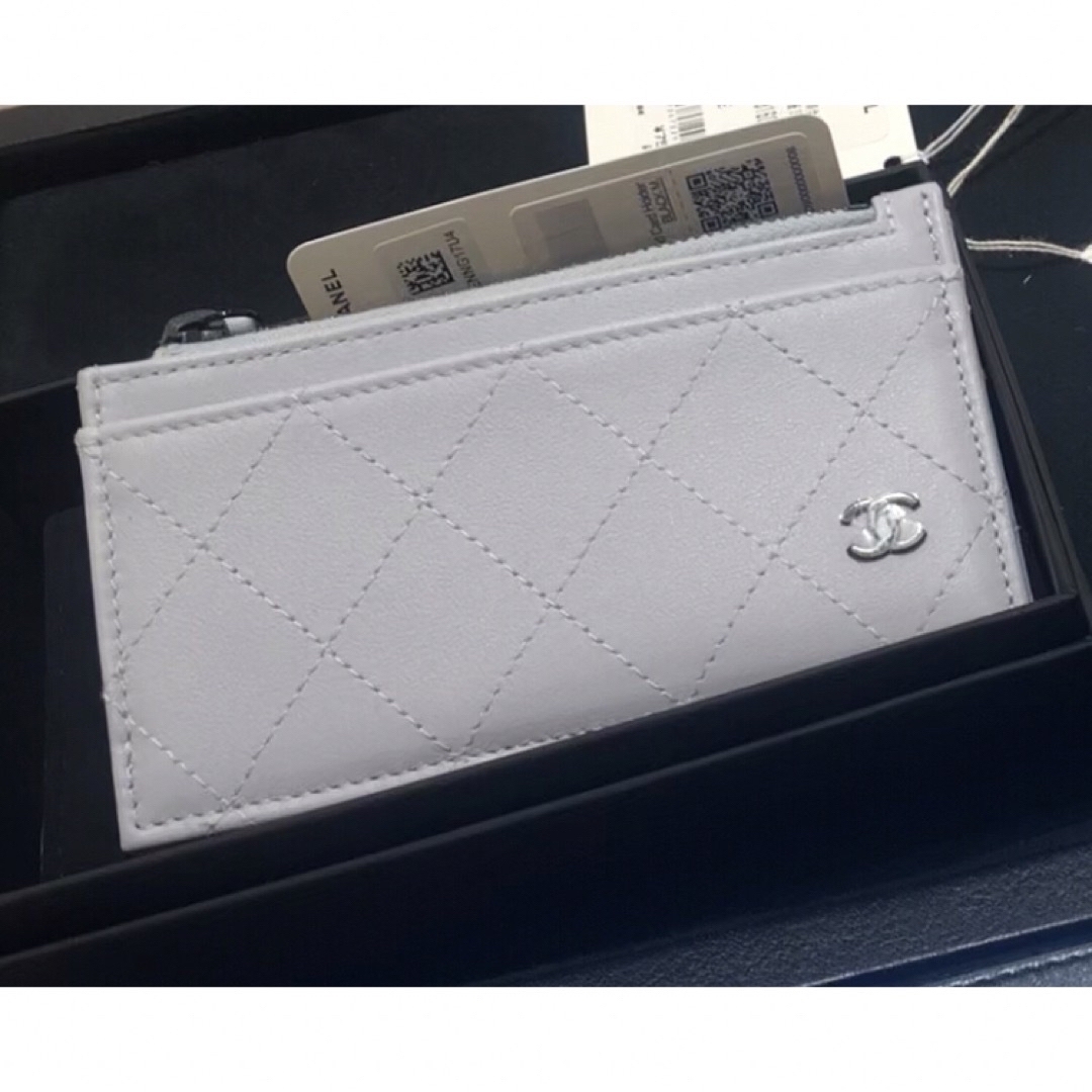 CHANEL(シャネル)のchanel カードケース　コインケース レディースのファッション小物(財布)の商品写真