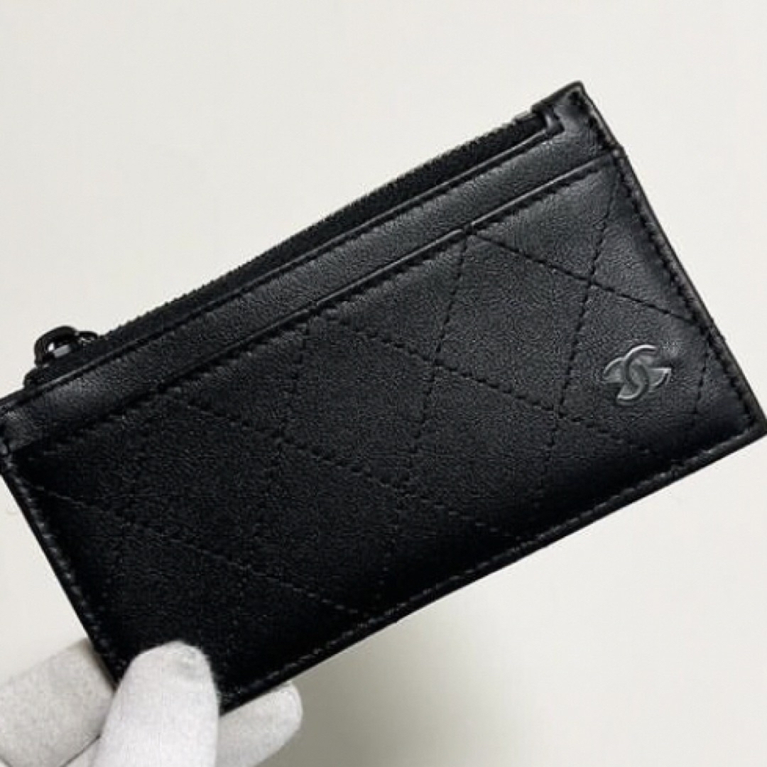 CHANEL(シャネル)のchanel カードケース　コインケース レディースのファッション小物(財布)の商品写真