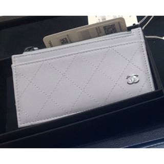 シャネル(CHANEL)のchanel カードケース　コインケース(財布)