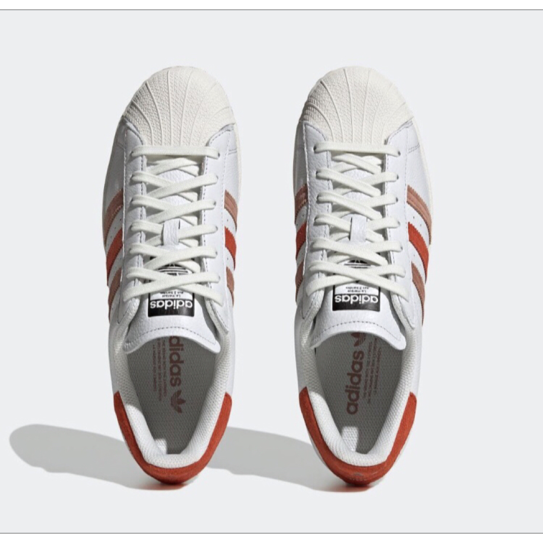 adidas(アディダス)の☆新品未使用☆アディダス スーパースター / SUPERSTAR  27.0cm メンズの靴/シューズ(スニーカー)の商品写真