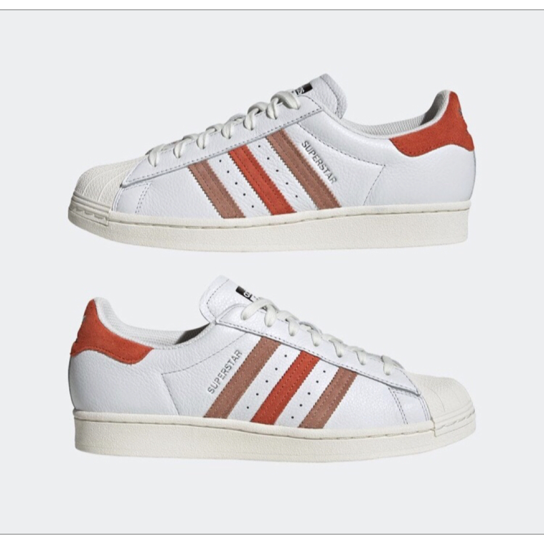 adidas(アディダス)の☆新品未使用☆アディダス スーパースター / SUPERSTAR  27.0cm メンズの靴/シューズ(スニーカー)の商品写真