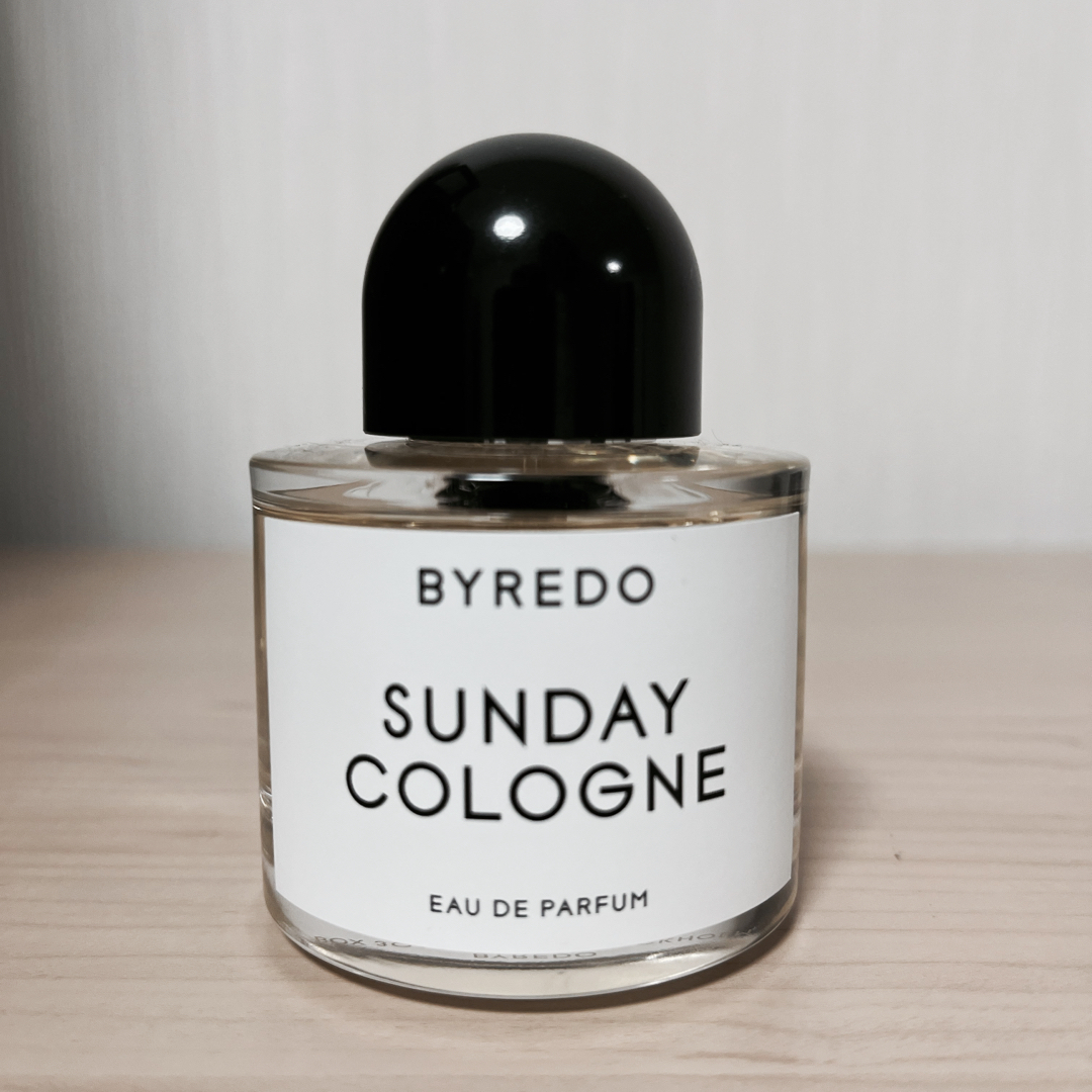 BYREDO    SUNDAY COLOGNEBYRADO