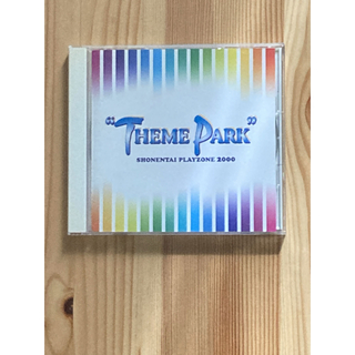 少年隊 - 少年隊　MUSICAL PLAYZONE 2000 THEME PARK