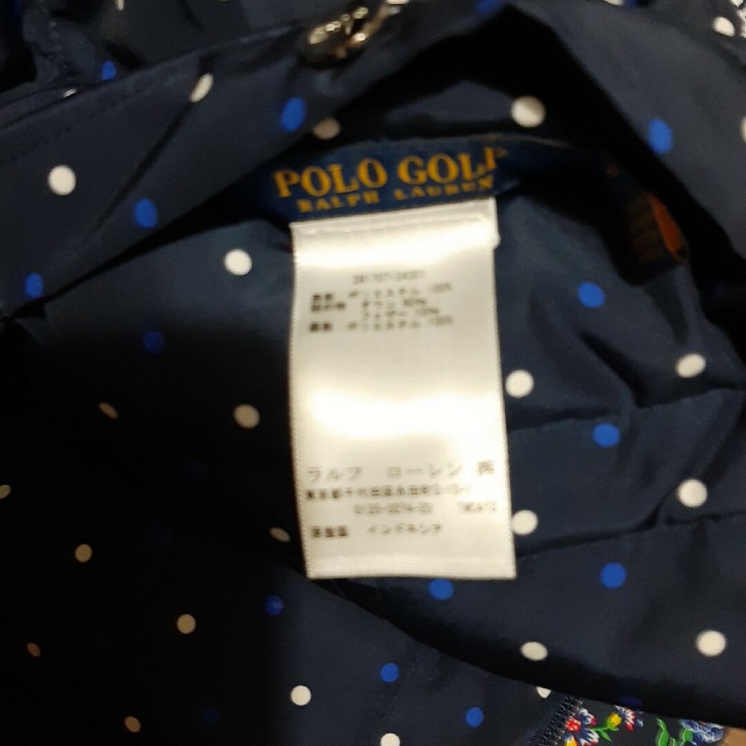 Ralph Lauren(ラルフローレン)のラルフローレンダウンリバーシブルベスト レディースのジャケット/アウター(ダウンベスト)の商品写真