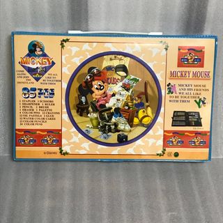 ディズニー(Disney)のディズニー ミッキーアートパーティー 85PCS(クレヨン/パステル)