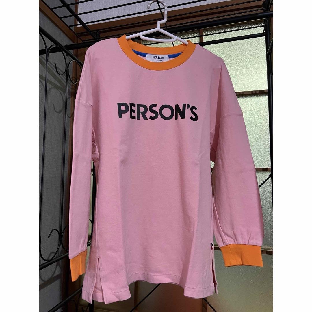 PERSON'S(パーソンズ)のPERSON'S（パーソンズ）　パーカー　カジュアル レディースのトップス(パーカー)の商品写真