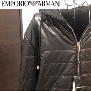 エンポリオアルマーニ(Emporio Armani)のセール 新品未使用タグ付き　エンポリオアルマーニ ジャケット　リバーシブル(その他)