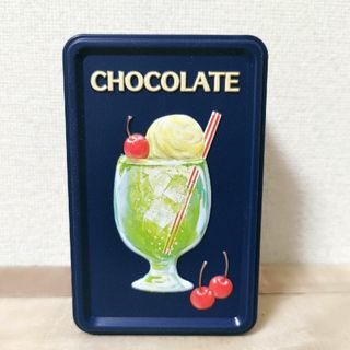 新品 メリー レトロ喫茶クリームソーダ缶 2024(キャラクターグッズ)