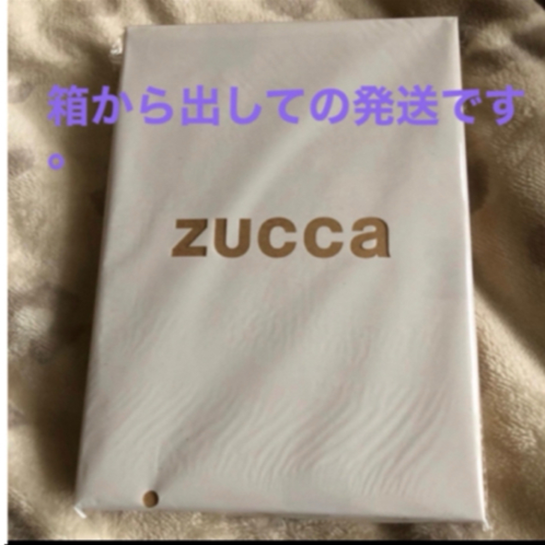 ZUCCa(ズッカ)のZUCCa [ズッカ] 収納たっぷり！ 小型で優秀 三つ折り財布 レディースのファッション小物(財布)の商品写真