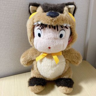 となりのトトロ　めいちゃん　めい　ネコバス　ジブリ　ぬいぐるみ　トトロ(キャラクターグッズ)