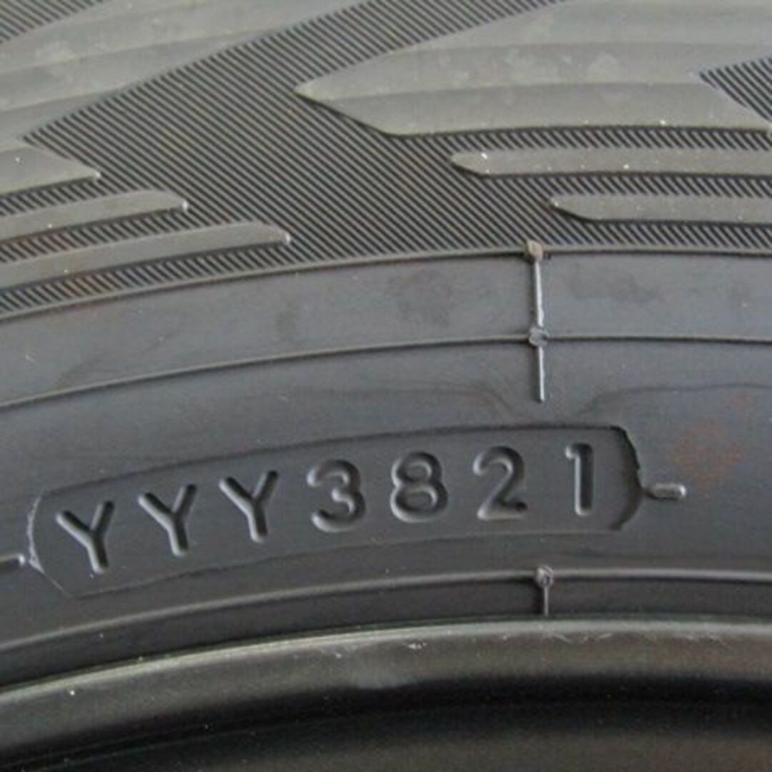 【希少設定】BIGWAY　レイシーンPRAVA　5X　マットブラック＆ポリッシュ 自動車/バイクの自動車(タイヤ・ホイールセット)の商品写真