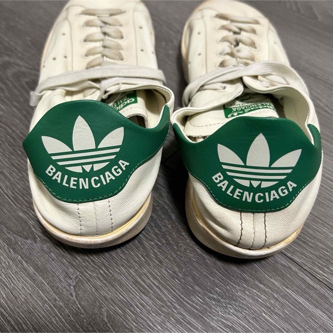 Balenciaga(バレンシアガ)のBalenciaga adidas stan smith メンズの靴/シューズ(スニーカー)の商品写真